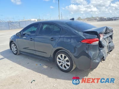 Drugie zdjęcie samochodu z przodu: 2024 TOYOTA COROLLA LE VIN:5YFB4MDE4RP089794 - miniatura