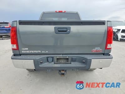 Zdjęcie 6 z 11 samochodu: 2011 GMC SIERRA C1500 SLE VIN:1GTR1VE06BZ245071 - miniatura