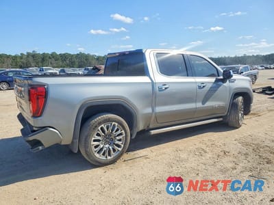 Trzecie zdjęcie samochodu z tyłu: 2023 GMC SIERRA K1500 DENALI ULTIMATE VIN:1GTUUHEL1PZ259674 - miniatura