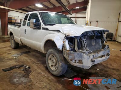 Czwarte zdjęcie samochodu z boku: 2012 FORD F250 SUPER DUTY VIN:1FT7X2B63CEA51569 - miniatura