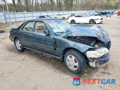 Czwarte zdjęcie samochodu z boku: 1998 ACURA 3.2TL VIN:JH4UA3643WC008836 - miniatura