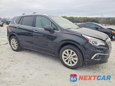 Czwarte zdjęcie samochodu z boku: 2017 BUICK ENVISION ESSENCE VIN:LRBFXBSA1HD019618 - miniatura