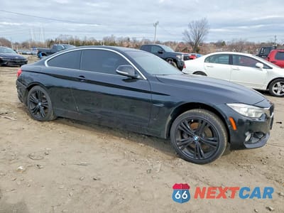 Czwarte zdjęcie samochodu z boku: 2016 BMW 435 XI VIN:WBA3R5C58GK374083 - miniatura