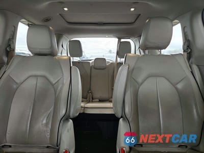 Zdjęcie 10 z 14 samochodu: 2017 CHRYSLER PACIFICA EHYBRID PLATINUM VIN:2C4RC1N70HR710933 - miniatura