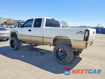 Drugie zdjęcie samochodu z przodu: 2004 GMC SIERRA K2500 HEAVY DUTY VIN:1GTHK29G64E148039 - miniatura