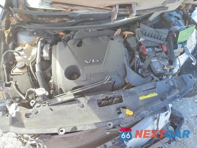 Zdjęcie 11 z 12 samochodu: 2020 NISSAN MAXIMA VIN:1N4AA6CV7LC375081 - miniatura