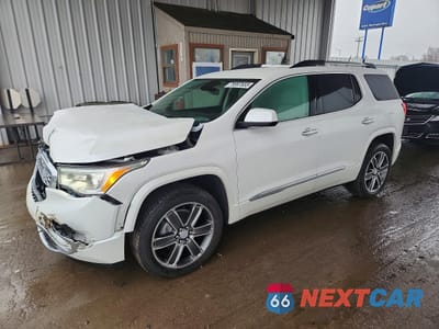 2019 GMC ACADIA DENALI 1GKKNXLS8KZ153762 - główne zdjęcie licytacji z USA - miniatura