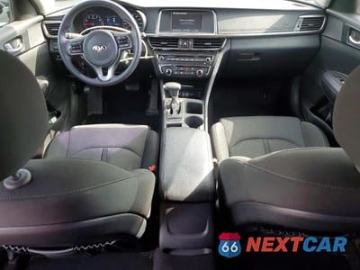 Zdjęcie 8 z 12 samochodu: 2018 KIA OPTIMA LX VIN:KNAGT4L36J5232977 - miniatura