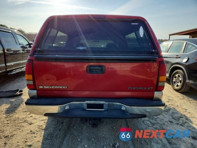 Zdjęcie 6 z 11 samochodu: 2000 CHEVROLET SILVERADO C1500 VIN:2GCEC19T5Y1213445 - miniatura