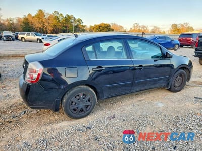 Trzecie zdjęcie samochodu z tyłu: 2009 NISSAN SENTRA VIN:3N1AB61E09L690542 - miniatura