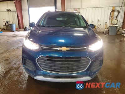 Piąte zdjęcie samochodu w środku: 2020 CHEVROLET TRAX 1LT VIN:3GNCJPSB8LL249887 - miniatura