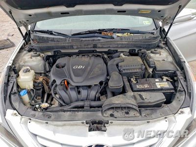 Zdjęcie 11 z 11 samochodu: 2013 HYUNDAI SONATA GLS VIN:5NPEB4AC6DH766131 - miniatura