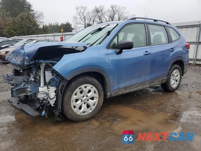 2019 SUBARU FORESTER JF2SKACC5KH432412 - główne zdjęcie licytacji z USA - miniatura