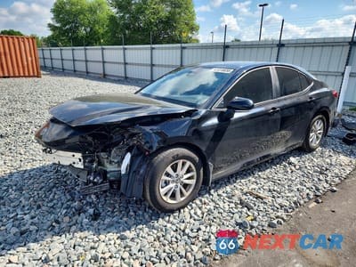 2025 TOYOTA CAMRY LE 4T1DAACK0SU200367 - główne zdjęcie licytacji z USA - miniatura