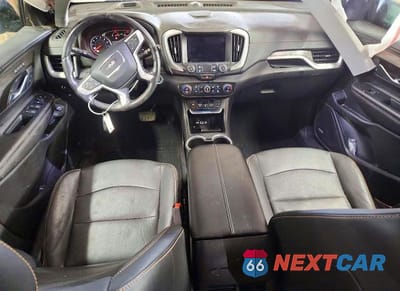 Zdjęcie 8 z 12 samochodu: 2021 GMC TERRAIN SLT VIN:3GKALVEVXML362430 - miniatura