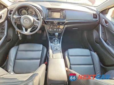 Zdjęcie 8 z 12 samochodu: 2015 MAZDA 6 TOURING VIN:JM1GJ1V58F1185391 - miniatura