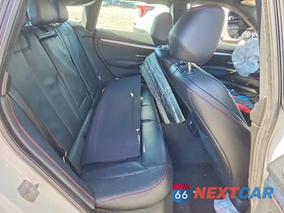 Zdjęcie 10 z 12 samochodu: 2016 BMW 328 XIGT SULEV VIN:WBA8Z5C53GGS38114 - miniatura