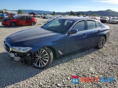 2023 BMW 530 I WBA53BH04PWY20504 - główne zdjęcie licytacji z USA - miniatura