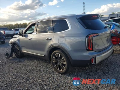 Drugie zdjęcie samochodu z przodu: 2024 KIA TELLURIDE SX VIN:5XYP54GC5RG462424 - miniatura
