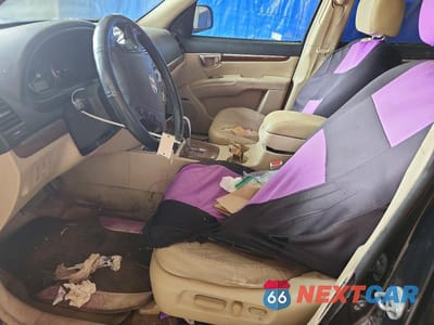Zdjęcie 7 z 12 samochodu: 2009 HYUNDAI SANTA FE LIMITED VIN:5NMSH73E39H287669 - miniatura