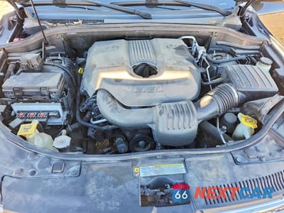 Zdjęcie 12 z 14 samochodu: 2011 DODGE DURANGO CITADEL VIN:1D4RD5GG2BC674442 - miniatura