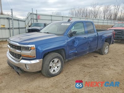 2018 CHEV SILVERADO 1GCVKREC2JZ122430 - główne zdjęcie licytacji z USA - miniatura