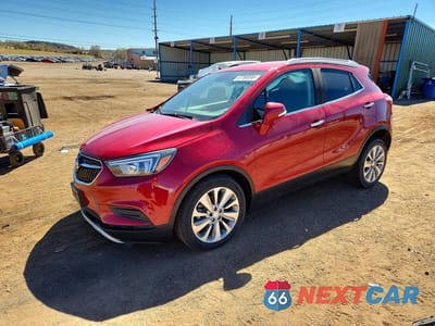 2019 BUICK ENCORE PREFERRED KL4CJESB5KB788457 - główne zdjęcie licytacji z USA - miniatura