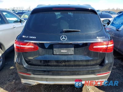 Zdjęcie 6 z 12 samochodu: 2019 MERCEDES-BENZ GLC 300 4MATIC VIN:WDC0G4KB2KV141489 - miniatura
