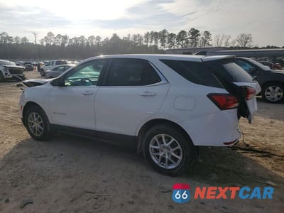 Drugie zdjęcie samochodu z przodu: 2023 CHEVROLET EQUINOX LT VIN:3GNAXTEG7PS202951 - miniatura