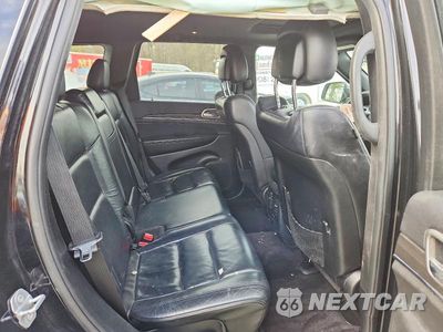 Zdjęcie 10 z 11 samochodu: 2018 JEEP GRAND CHEROKEE LIMITED VIN:1C4RJFBG9JC378822 - miniatura