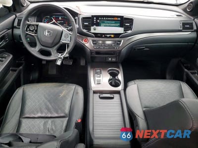 Zdjęcie 8 z 12 samochodu: 2021 HONDA PASSPORT EXL VIN:5FNYF8H50MB032261 - miniatura