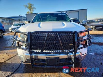 Piąte zdjęcie samochodu w środku: 2022 CHEVROLET SILVERADO K1500 VIN:3GCUDAED1NG552035 - miniatura