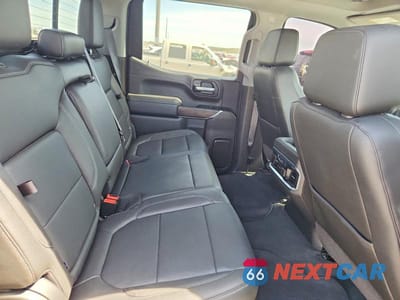 Zdjęcie 10 z 11 samochodu: 2021 GMC SIERRA C1500 SLT VIN:3GTP8DED8MG336359 - miniatura