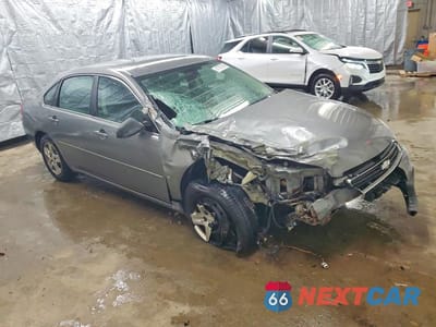 Czwarte zdjęcie samochodu z boku: 2006 CHEVROLET IMPALA LS VIN:2G1WB55K869227519 - miniatura