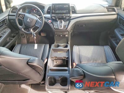 Zdjęcie 8 z 13 samochodu: 2023 HONDA ODYSSEY ELITE VIN:5FNRL6H97PB042438 - miniatura
