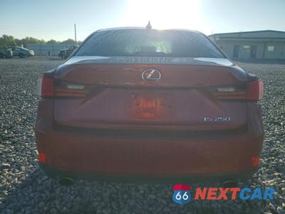 Zdjęcie 6 z 12 samochodu: 2014 LEXUS IS 250 BASE VIN:JTHBF1D22E5018856 - miniatura