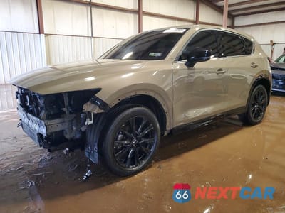 2024 MAZDA CX-5 CARBON TURBO JM3KFBAY5R0425709 - główne zdjęcie licytacji z USA - miniatura