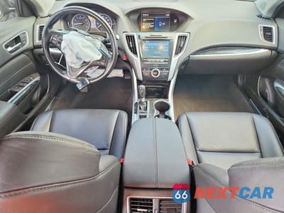 Zdjęcie 8 z 12 samochodu: 2020 ACURA TLX VIN:19UUB1F31LA007641 - miniatura