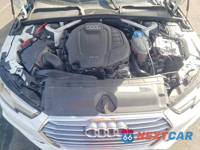 Zdjęcie 11 z 12 samochodu: 2017 AUDI A4 PREMIUM VIN:WAUDNAF44HN050639 - miniatura