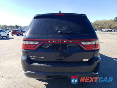 Zdjęcie 6 z 13 samochodu: 2016 DODGE DURANGO SXT VIN:1C4RDJAG8GC354063 - miniatura