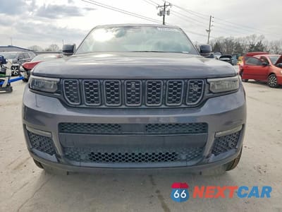 Piąte zdjęcie samochodu w środku: 2023 JEEP GRAND CHEROKEE L SUMMIT VIN:1C4RJKEG7P8778460 - miniatura