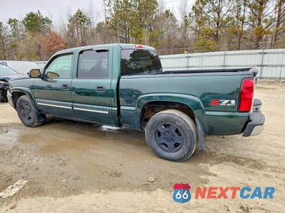 Drugie zdjęcie samochodu z przodu: 2006 CHEVROLET SILVERADO K1500 VIN:2GCEK13T761177928 - miniatura