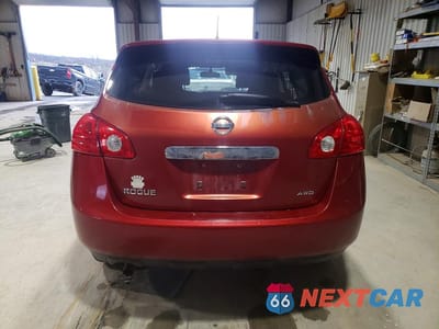Zdjęcie 6 z 13 samochodu: 2012 NISSAN ROGUE S VIN:JN8AS5MV9CW390703 - miniatura