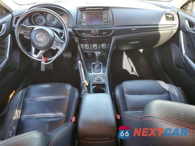 Zdjęcie 8 z 13 samochodu: 2014 MAZDA 6 GRAND TOURING VIN:JM1GJ1W61E1146390 - miniatura