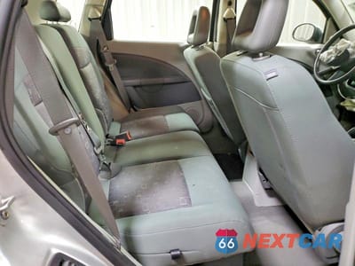 Zdjęcie 10 z 13 samochodu: 2008 CHRYSLER PT CRUISER VIN:3A8FY48B98T101609 - miniatura
