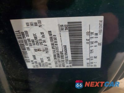 Zdjęcie 12 z 12 samochodu: 1999 FORD F150 VIN:1FTRX18L1XNA06068 - miniatura