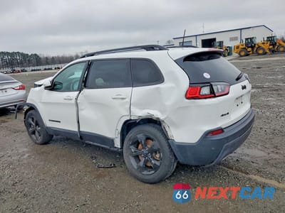 Drugie zdjęcie samochodu z przodu: 2019 JEEP CHEROKEE LATITUDE PLUS VIN:1C4PJMLX3KD307105 - miniatura