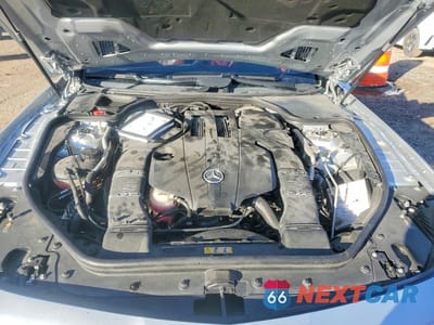 Zdjęcie 11 z 11 samochodu: 2015 MERCEDES-BENZ SL 400 VIN:WDDJK6FA3FF032065 - miniatura