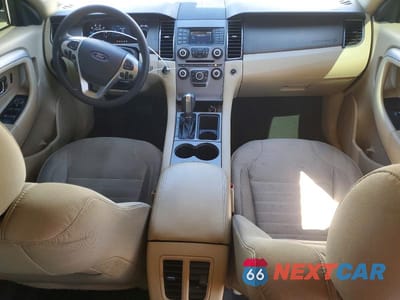 Zdjęcie 8 z 12 samochodu: 2018 FORD TAURUS SE VIN:1FAHP2D86JG138103 - miniatura