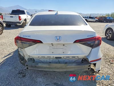 Zdjęcie 6 z 13 samochodu: 2022 HONDA CIVIC SPORT VIN:2HGFE2F58NH587949 - miniatura